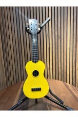 XU2101-4 Telli Ukulele Sarı (Kılıf ve Pena hediyeli)