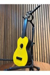 XU2101-4 Telli Ukulele Sarı (Kılıf ve Pena hediyeli)