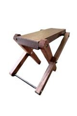 Müzisyen Ayak Standı Ahşap Gitar Ayaklığı