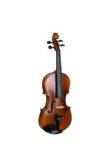 Vl-905 4/4 Abanoz Aksamlı Keman