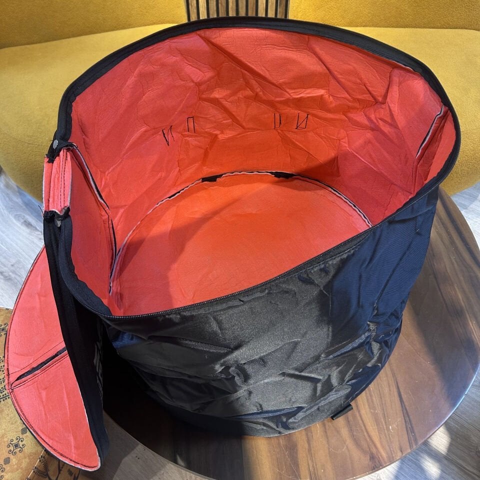 Ölçüye Özel Asma Davul Kılıfı (Normal Kalınlık)