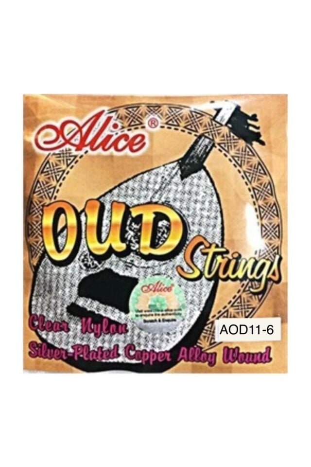 Alice AOD-11-6 Ud Teli