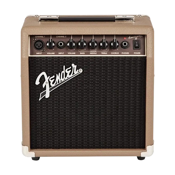 Fender Acoustasonic 15 Combo Akustik Gitar Amfisi
