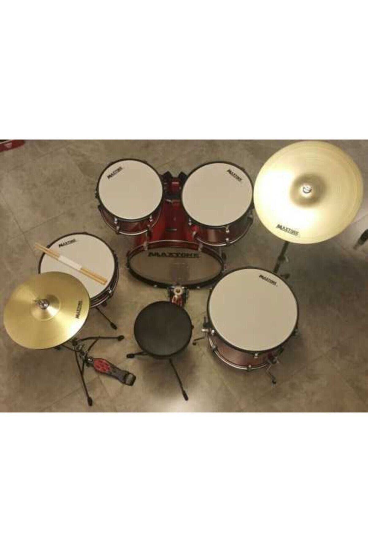 Maxtone Mxc-3017fbk Davul Seti