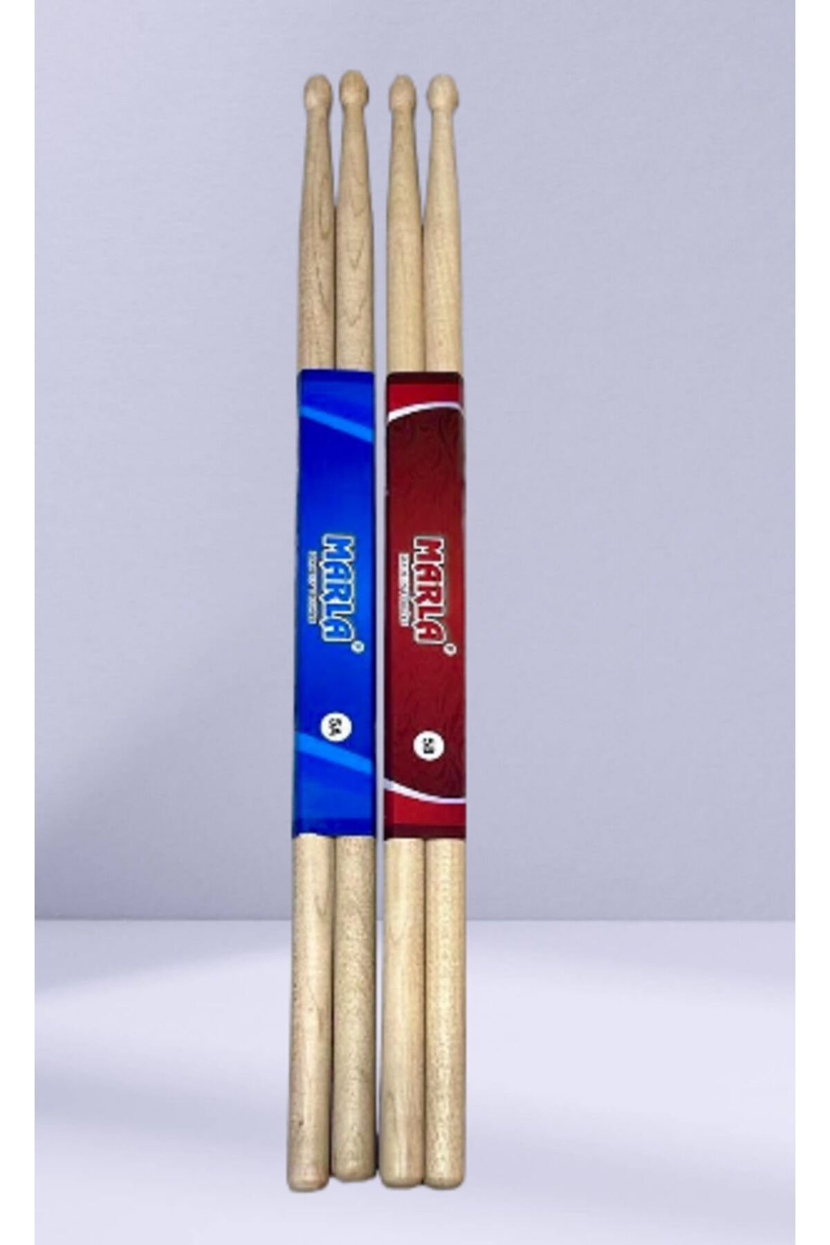 Marla AKÇAAĞAÇ BATERİ ÇUBUĞU 1 ÇİFT - BAGET