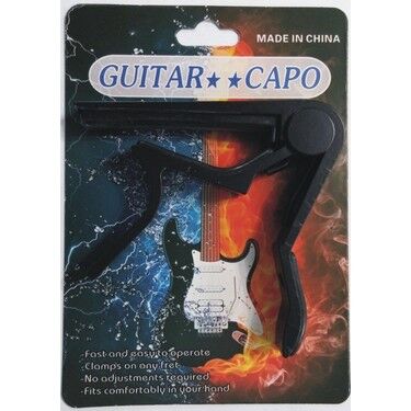 KAPO MANDAL TİPİ, SİYAH