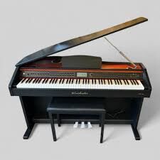 Winchester WDP 165 Kuyruklu Piyano