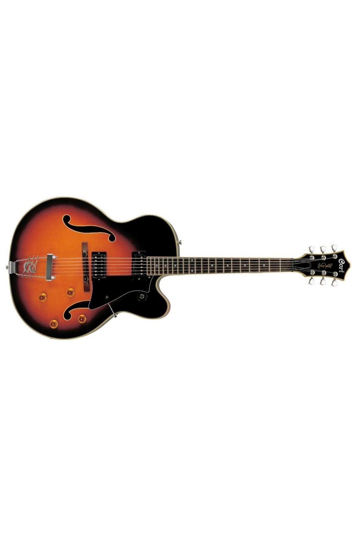 Cort LCS2VB ELEKTRO GİTAR, VINTAGE BURST