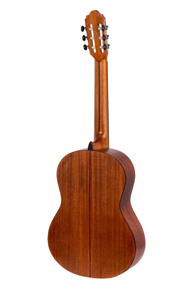 Valencia VC704  4/4, NATUREL MAT KLASİK GİTAR