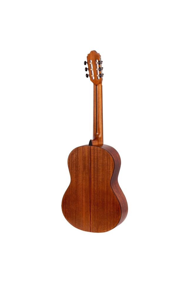 Valencia VC704  4/4, NATUREL MAT KLASİK GİTAR