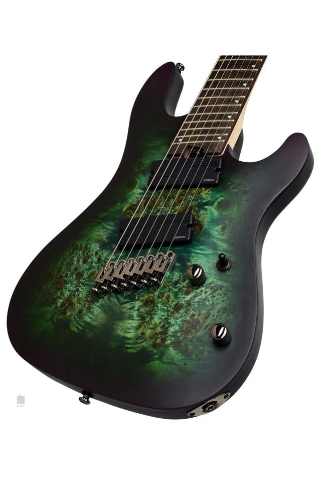 Cort KX507MS SDG ELEKTRO GİTAR, 7 TELLİ