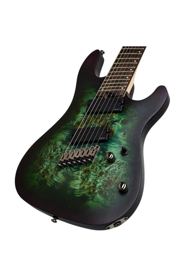 Cort KX507MS SDG ELEKTRO GİTAR, 7 TELLİ