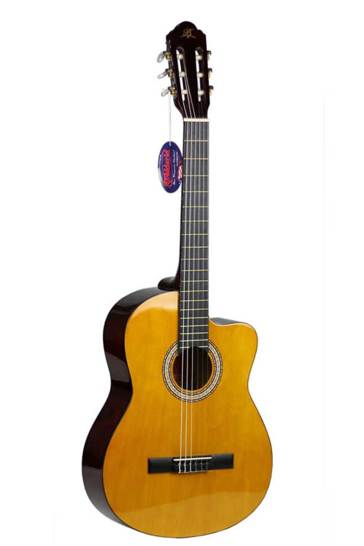 Bercelona LC 3900 COR 4/4 Cut. Orange Yellow