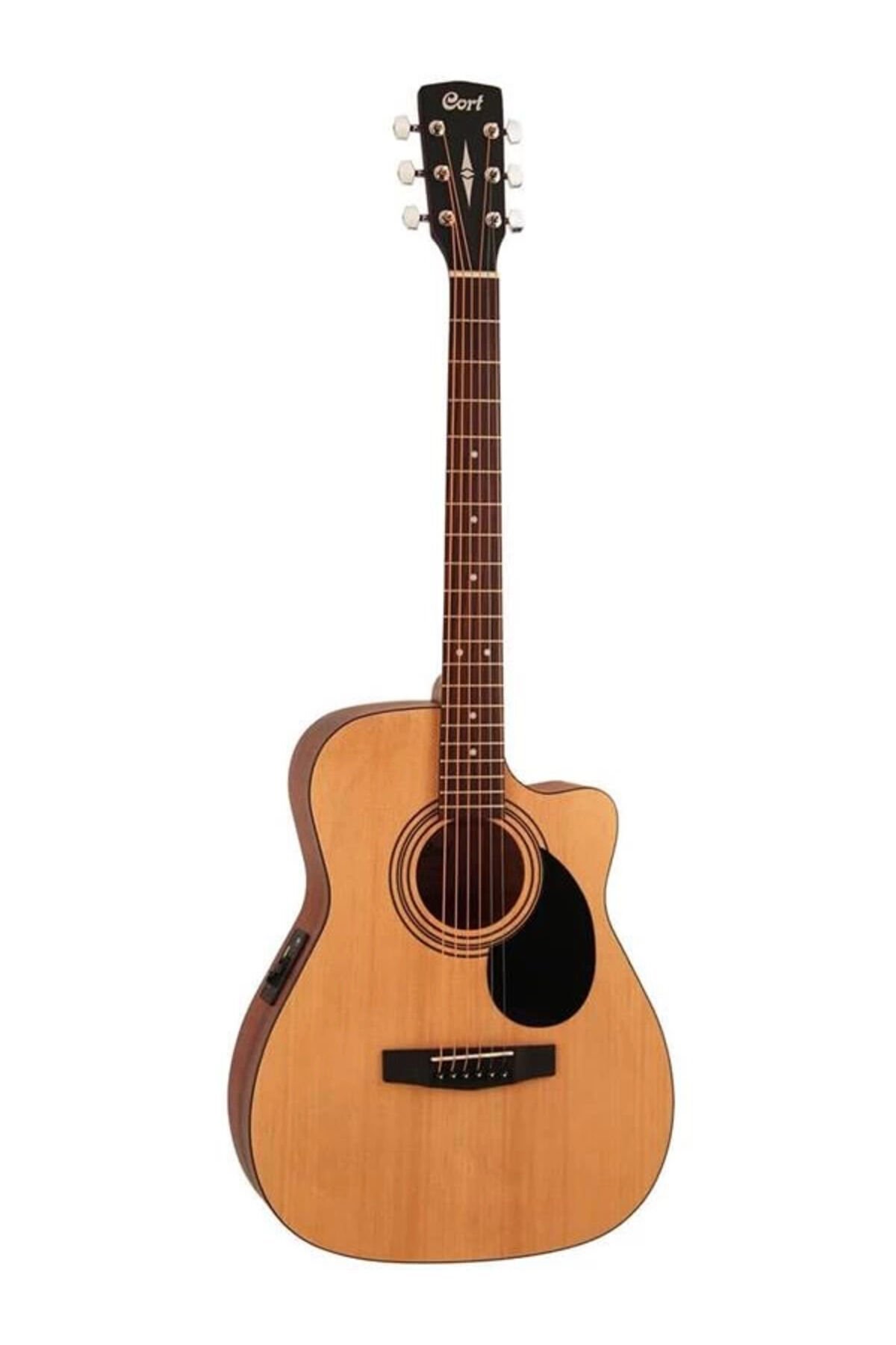 Cort AF515CE Open Pore Elektro Akustik Gitar
