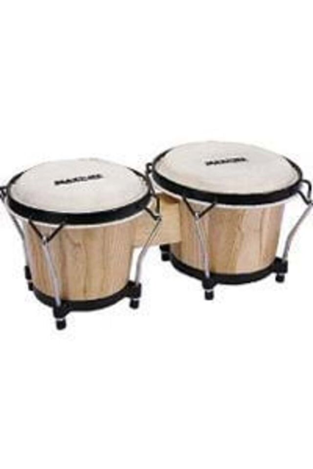 Maxtone BC-13 LATİN BONGO 6'' + 7''