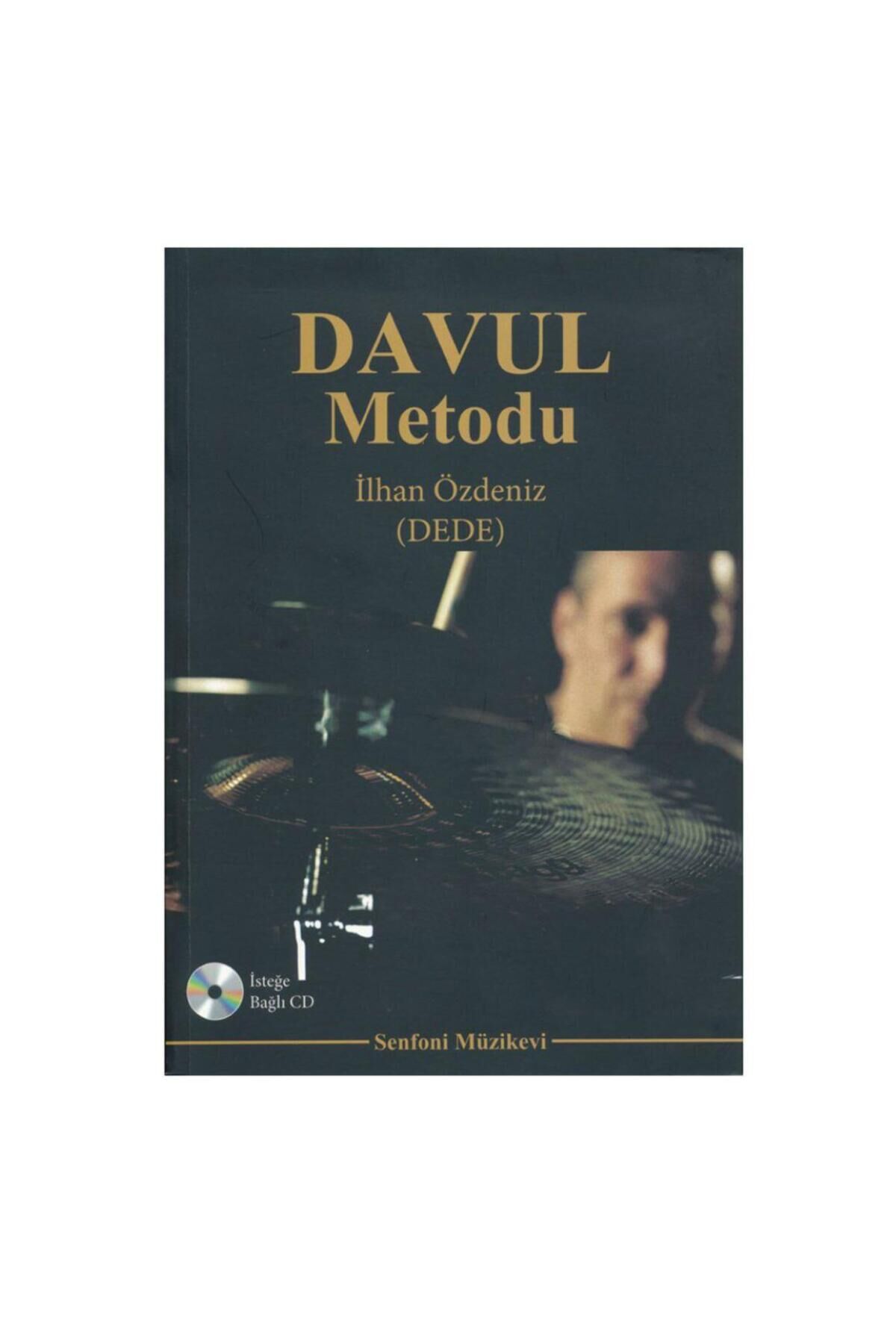 Senfoni Ynl. Davul Metodu İlhan Özdeniz