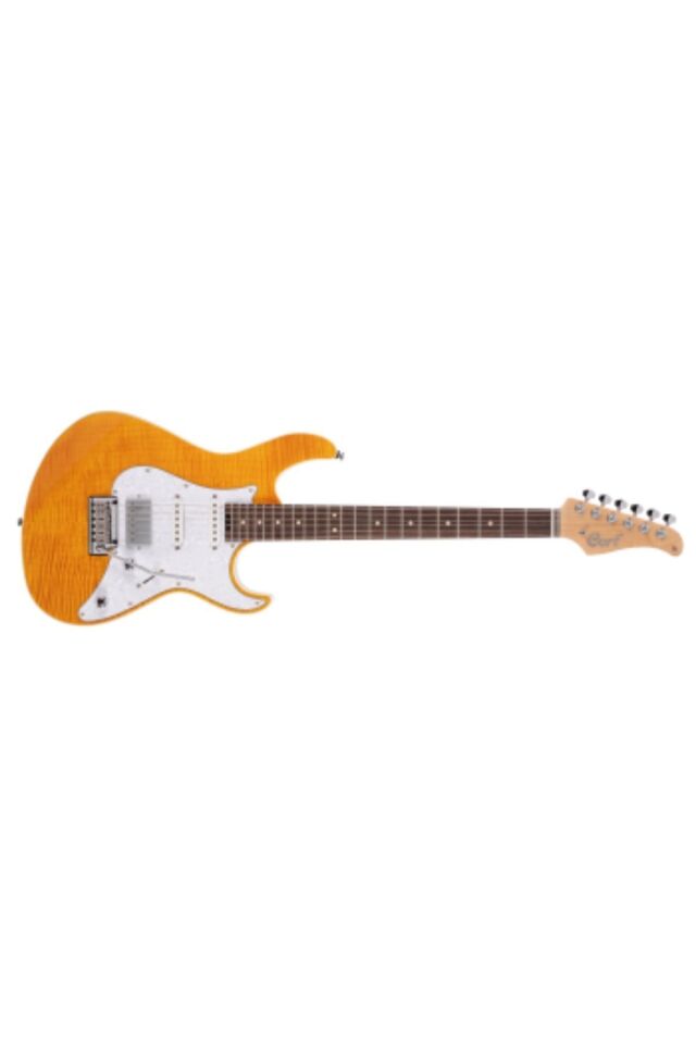 Cort G280 Select Am Elektro Gitar, Amber