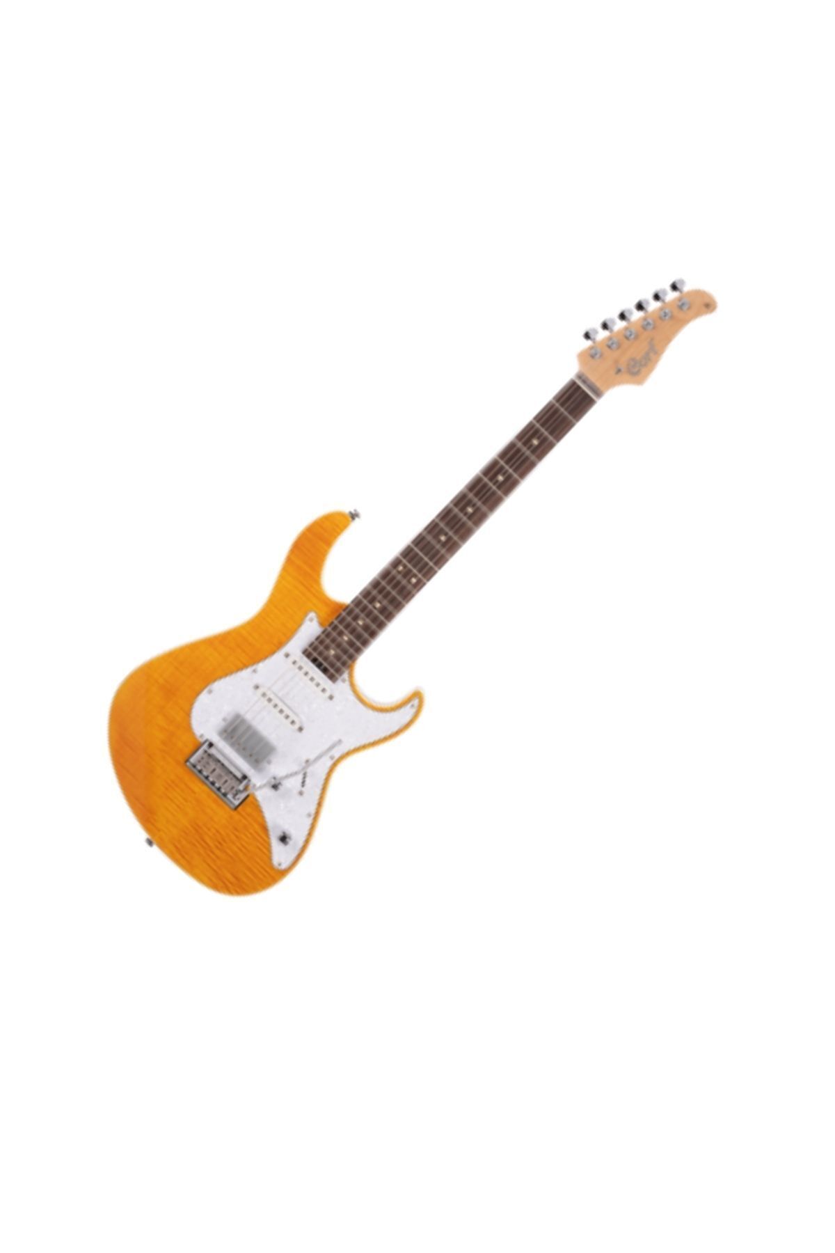 Cort G280 Select Am Elektro Gitar, Amber