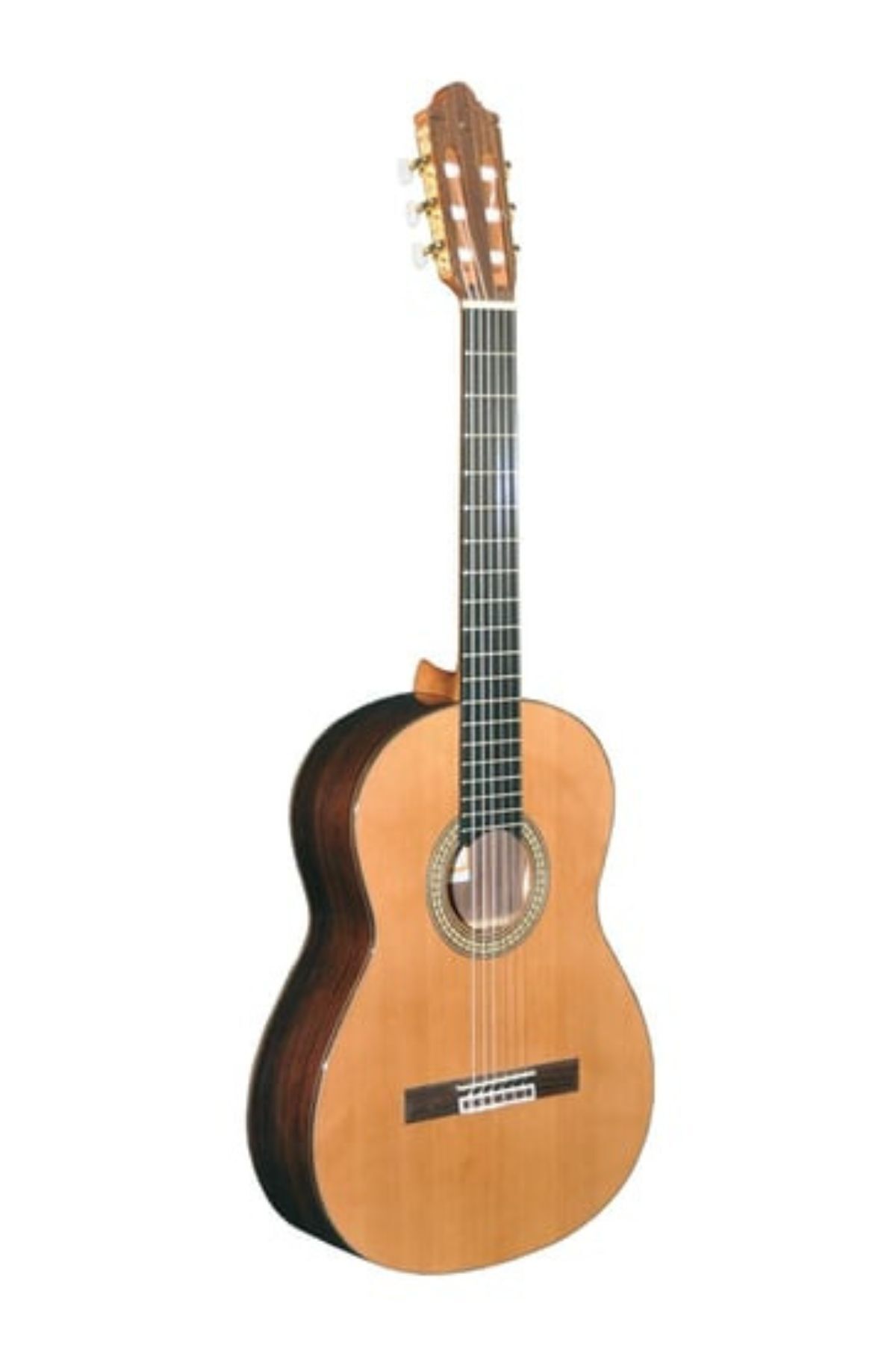 Camps M6-C İspanya Klasik Gitar Sedir Kapak