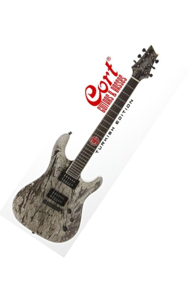 Cort Turkish Edition TE1 - Elektro Gitar