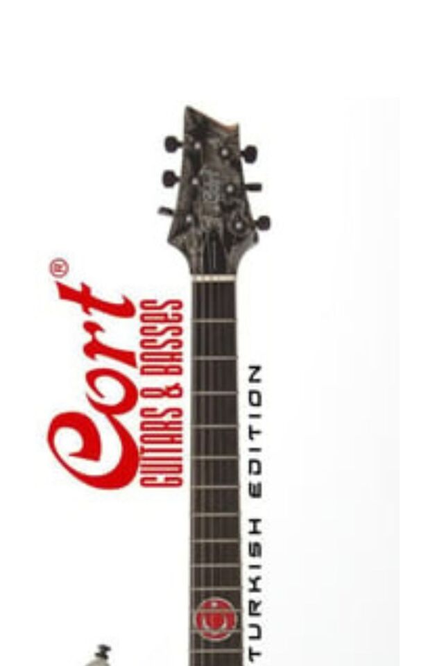 Cort Turkish Edition TE1 - Elektro Gitar