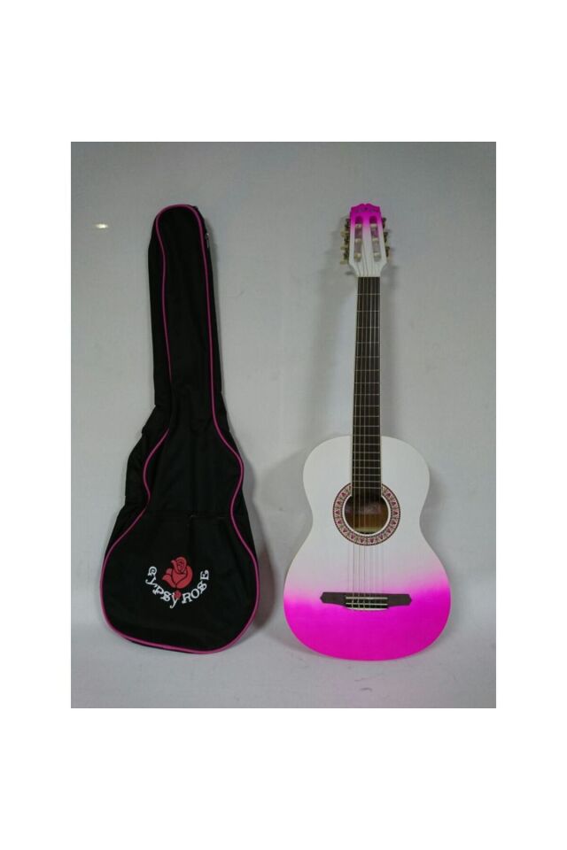 Valencia GRC1K PUB Klasik Gitar Seti