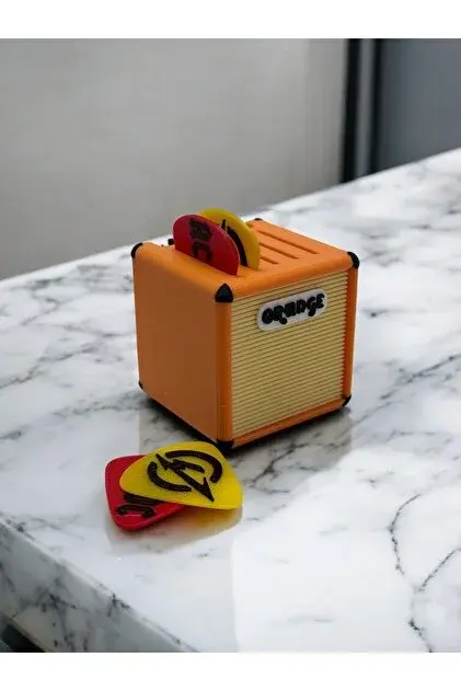 Amfi Tasarımlı Pena Düzenleyici Kutu Dekoratif Aksesuar