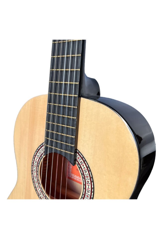 Barcelona LC 3400 NL Naturel 2/4 Junior Klasik Gitar