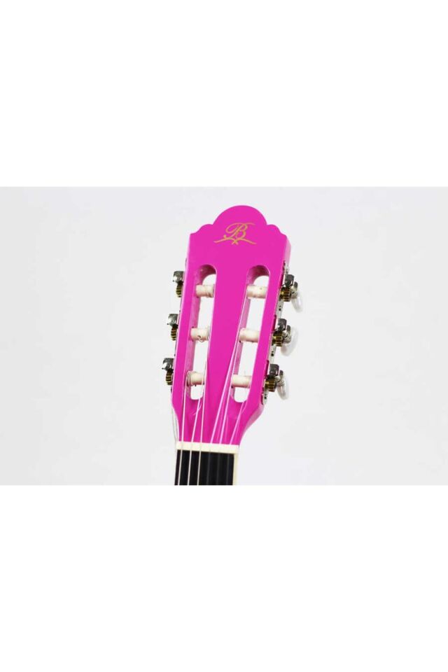 Barcelona LC 3900 PK / Klasik Gitar - Pembe Renk