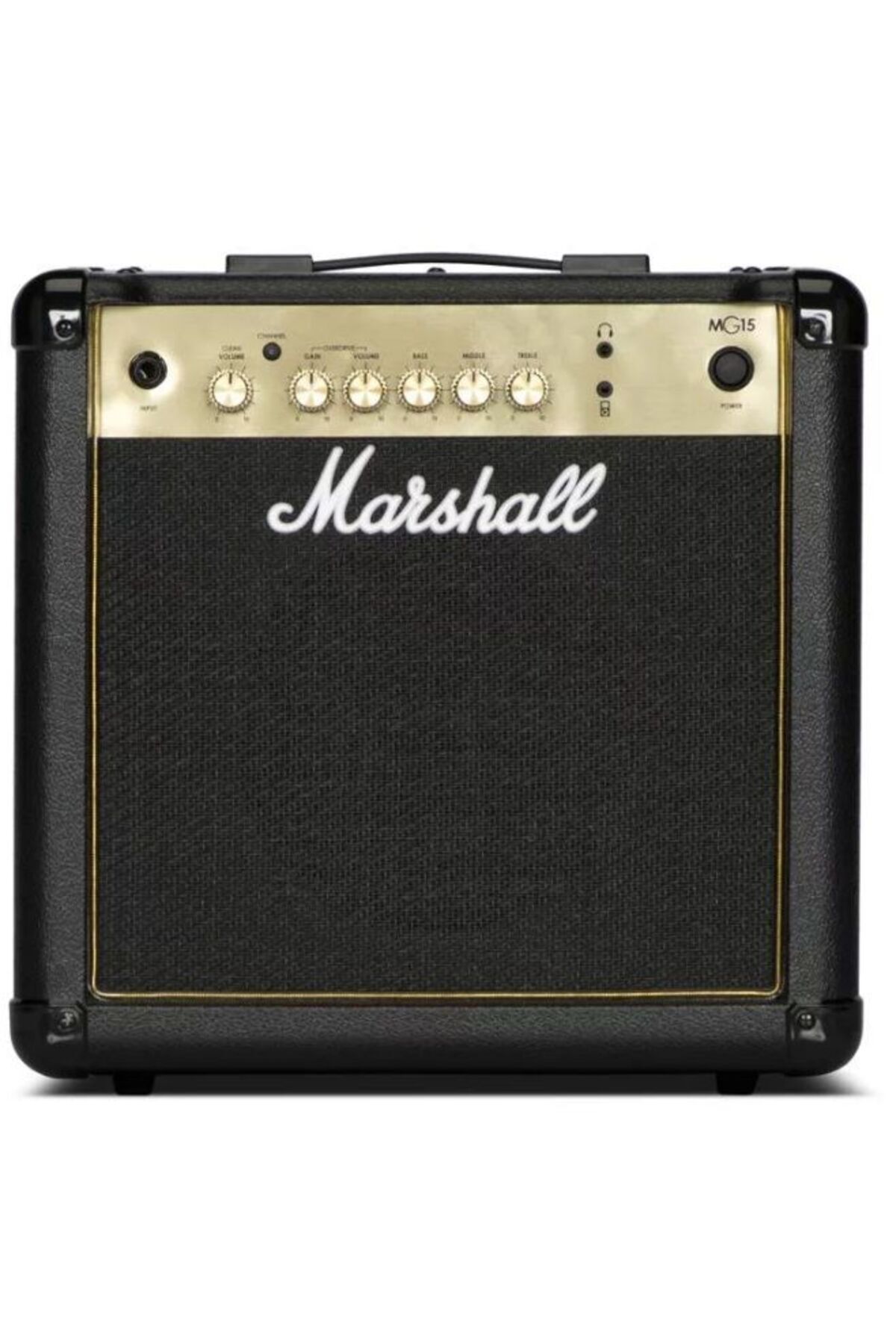 Marshall MG15G 15W Elektro Gitar Kombo Amfisi