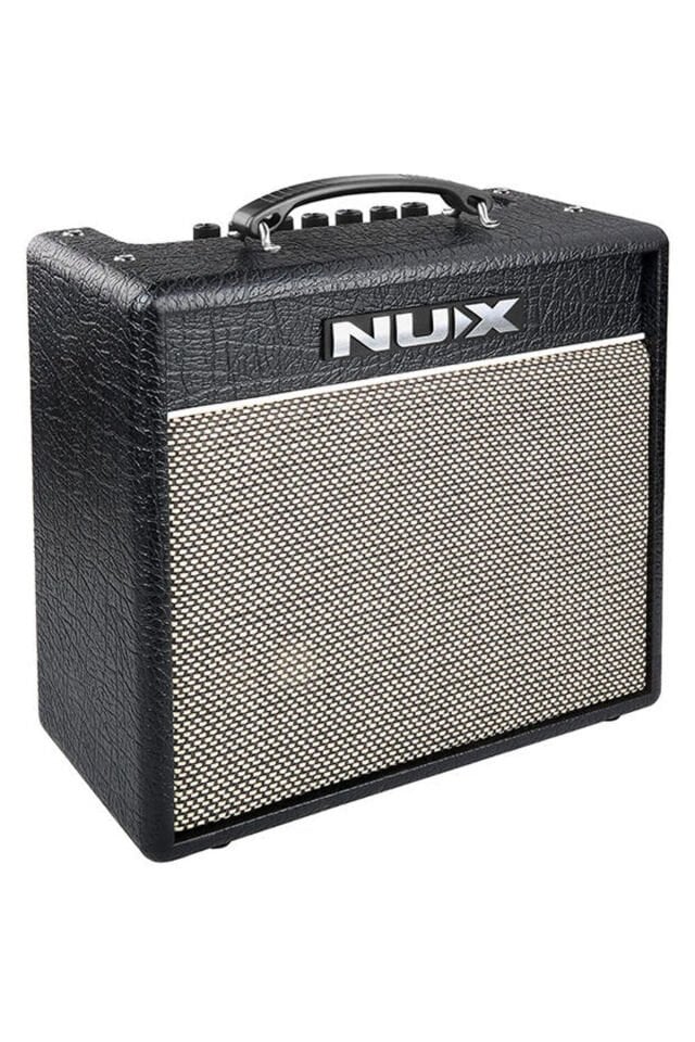Nux Mighty 20 MKII Elektro Gitar Amfisi