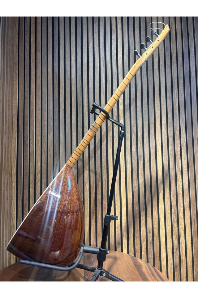 UZUN SAP EL YAPIMI PARLAK BAĞLAMA