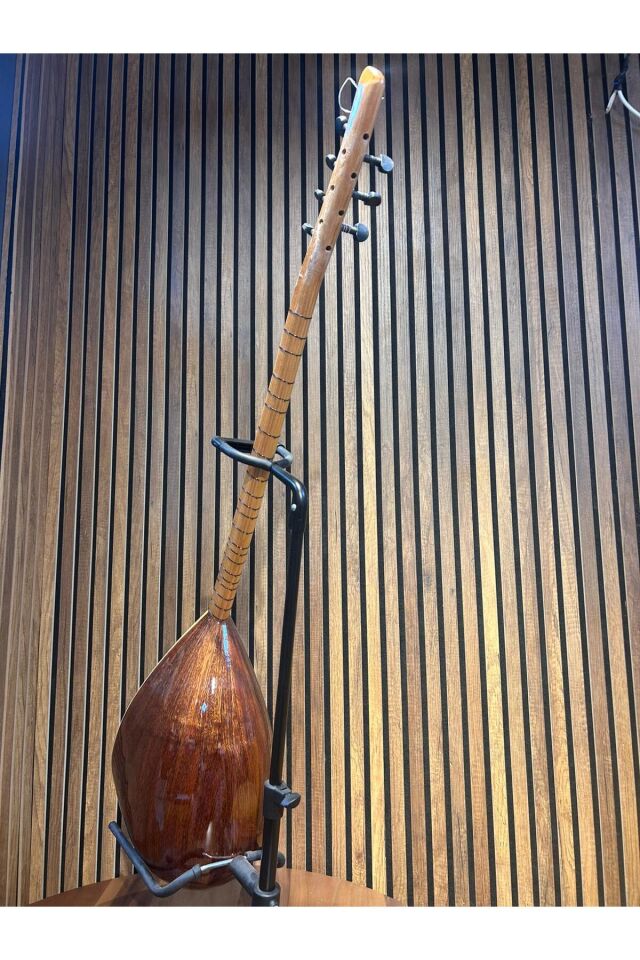 UZUN SAP EL YAPIMI PARLAK BAĞLAMA