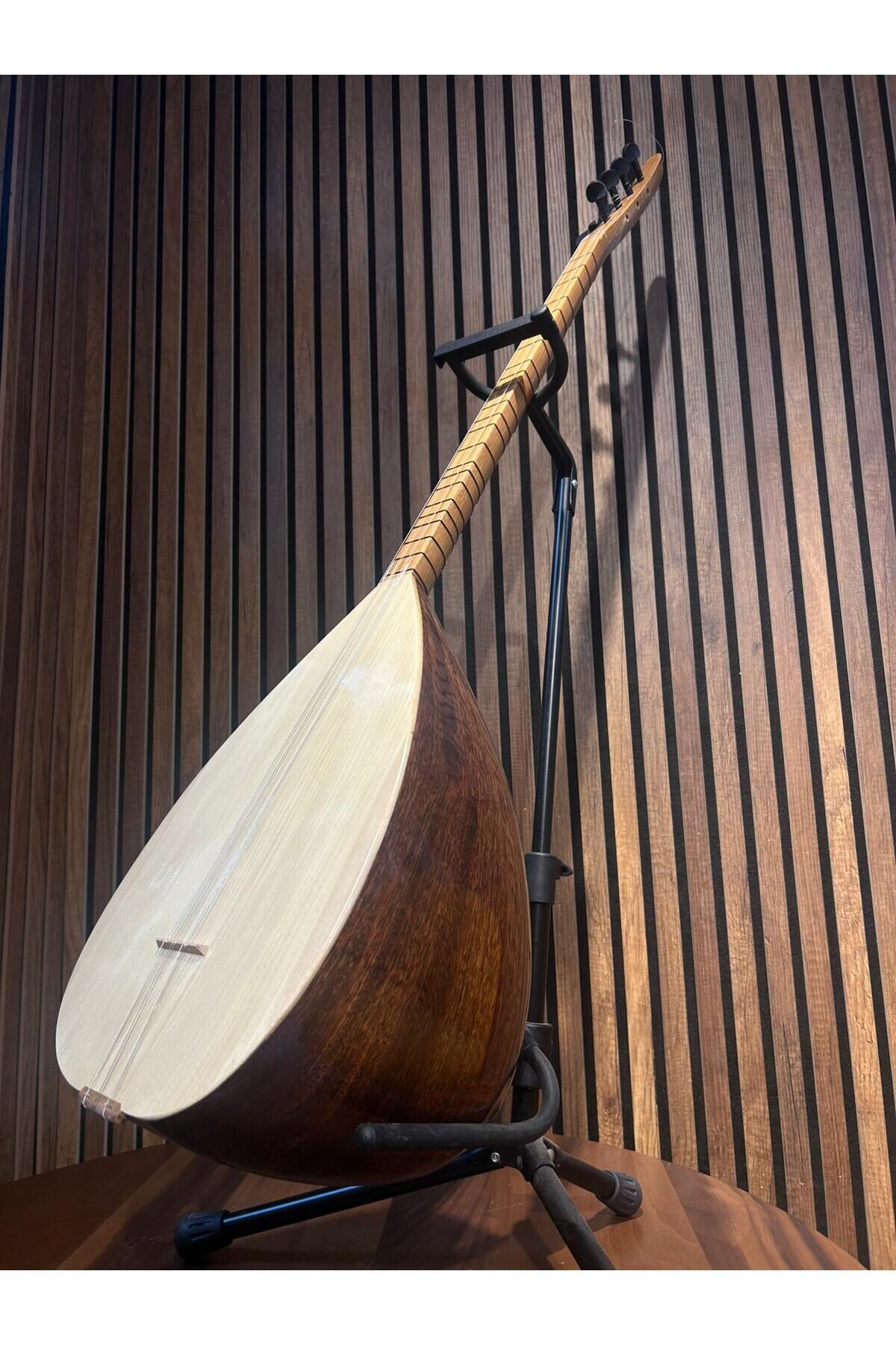 UZUN SAP EL YAPIMI PARLAK BAĞLAMA