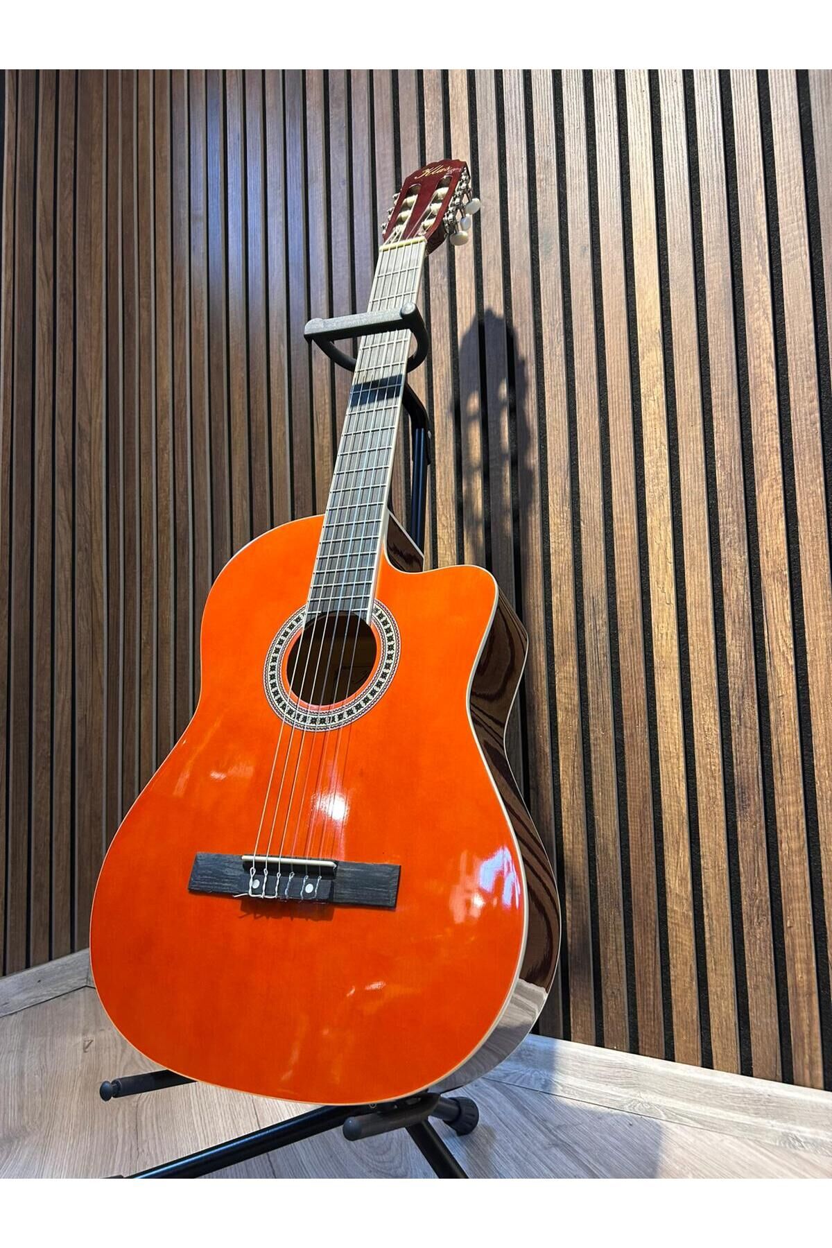 KLAS KLASİK GİTAR TURUNCU 4/4