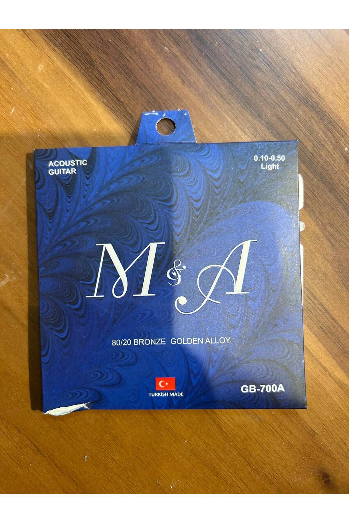 M&A AKUSTİK GİTAR TELİ