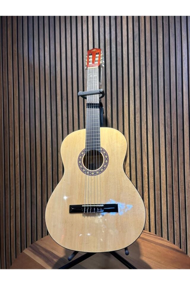 BARCELONA LC 3900 NL 4/4 KLASİK GİTAR SARI