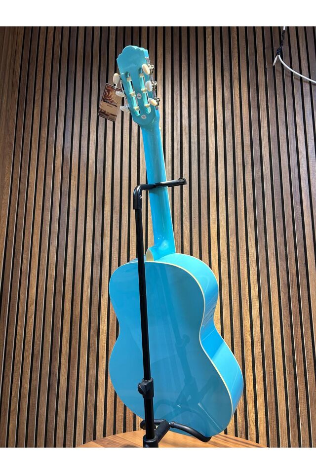 BARCELONA LC 3900 SKBL 4/4 KLASİK GİTAR MAVİ