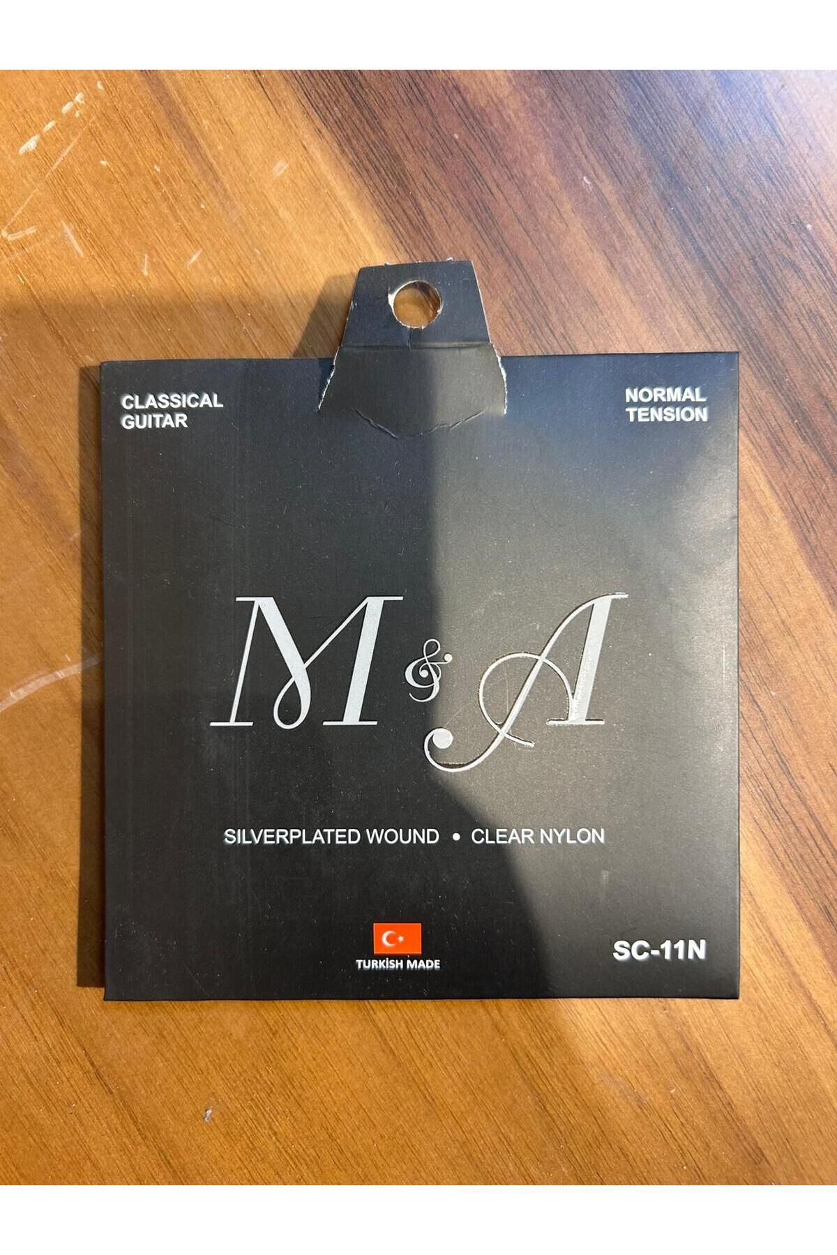 M&A KLASİK GİTAR TELİ