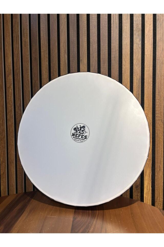 45 CM İÇTEN AKORTLU EL YAPIMI BENDİR