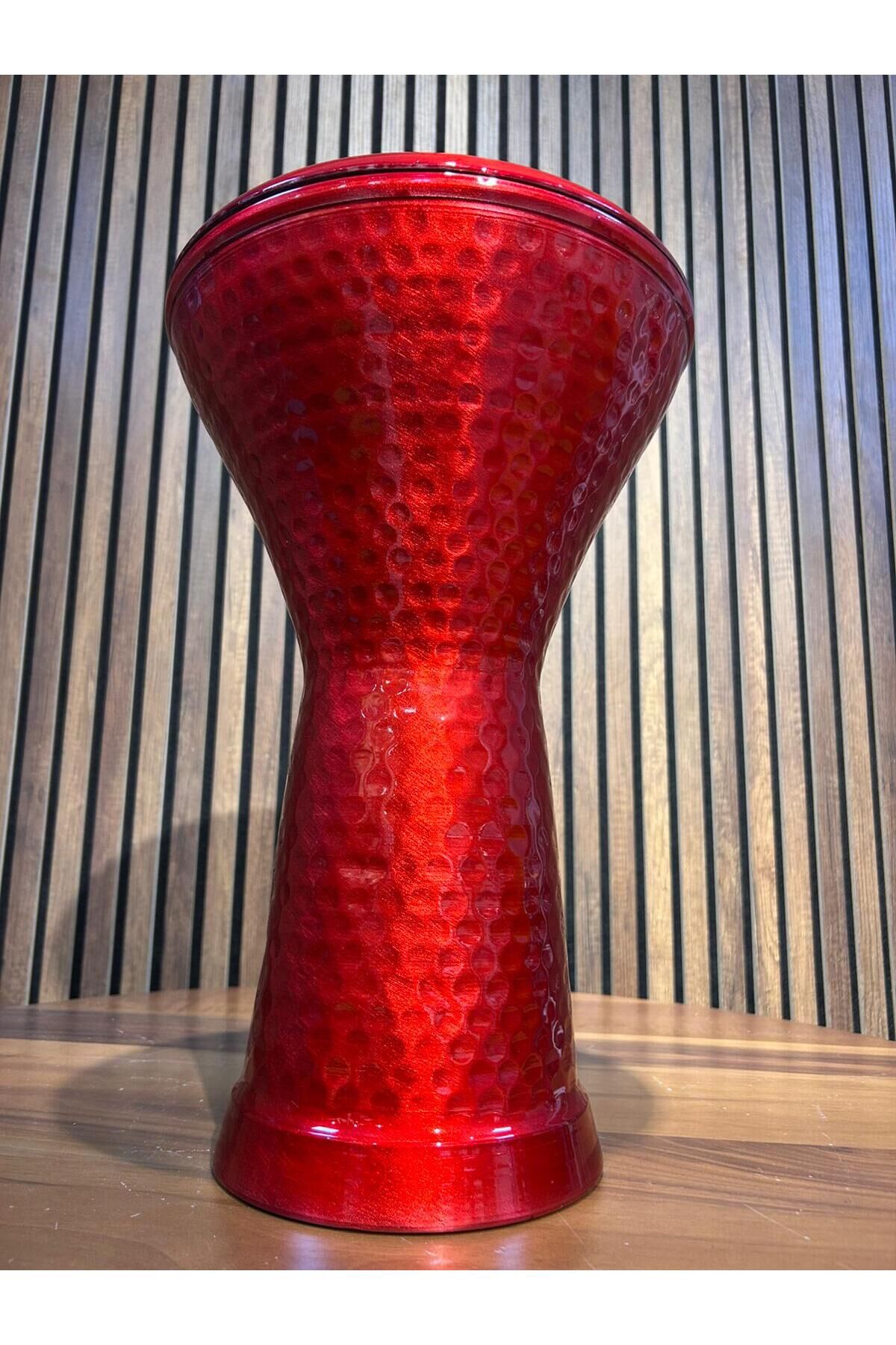 MASTERWORK BAŞLANGIÇ DARBUKASI KIRMIZI 22'LİK