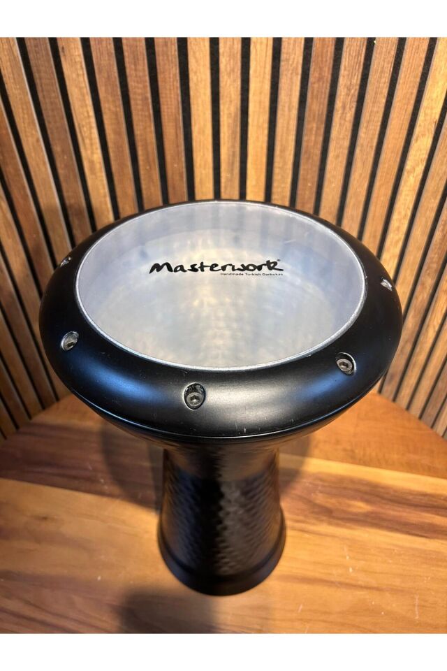 MASTERWORK BAŞLANGIÇ DARBUKASI 22'LİK SİYAH