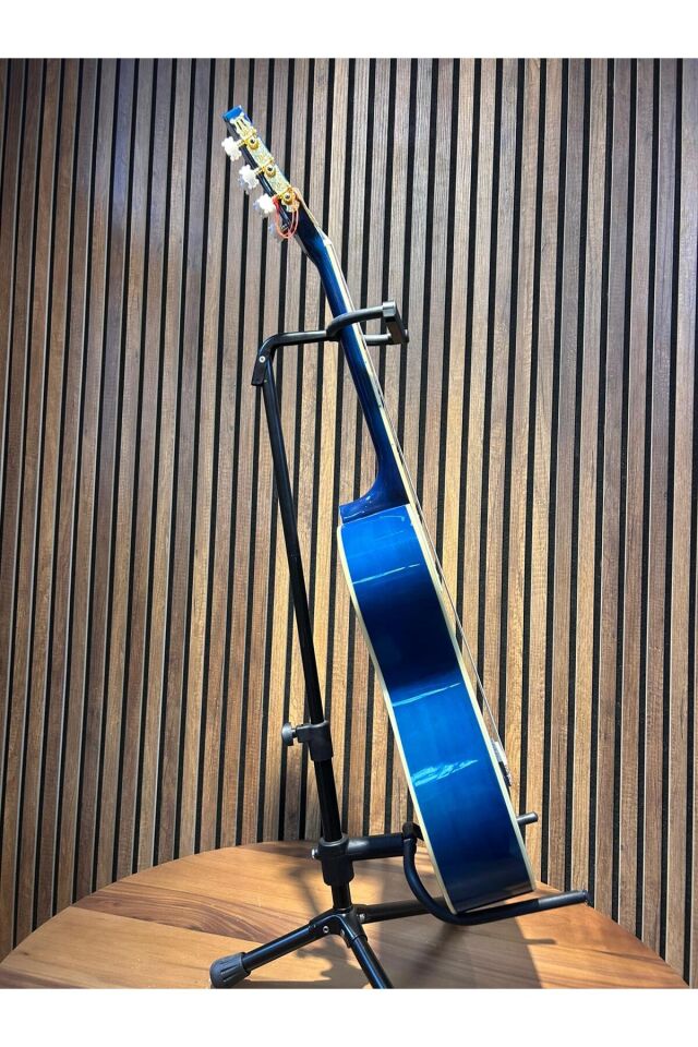 ALMİRA MG917-JR-BLS 3/4 KLASİK GİTAR MAVİ