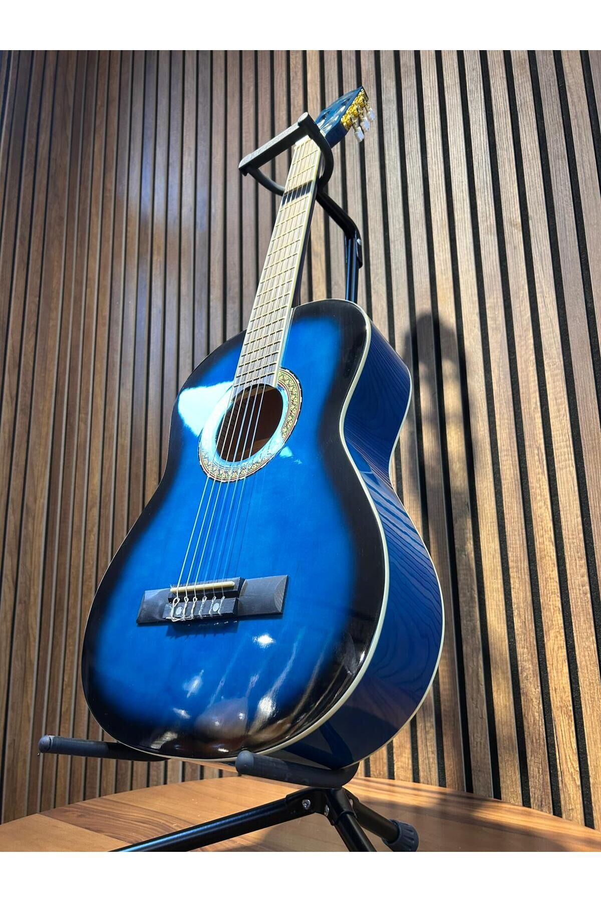 ALMİRA MG917-JR-BLS 3/4 KLASİK GİTAR MAVİ