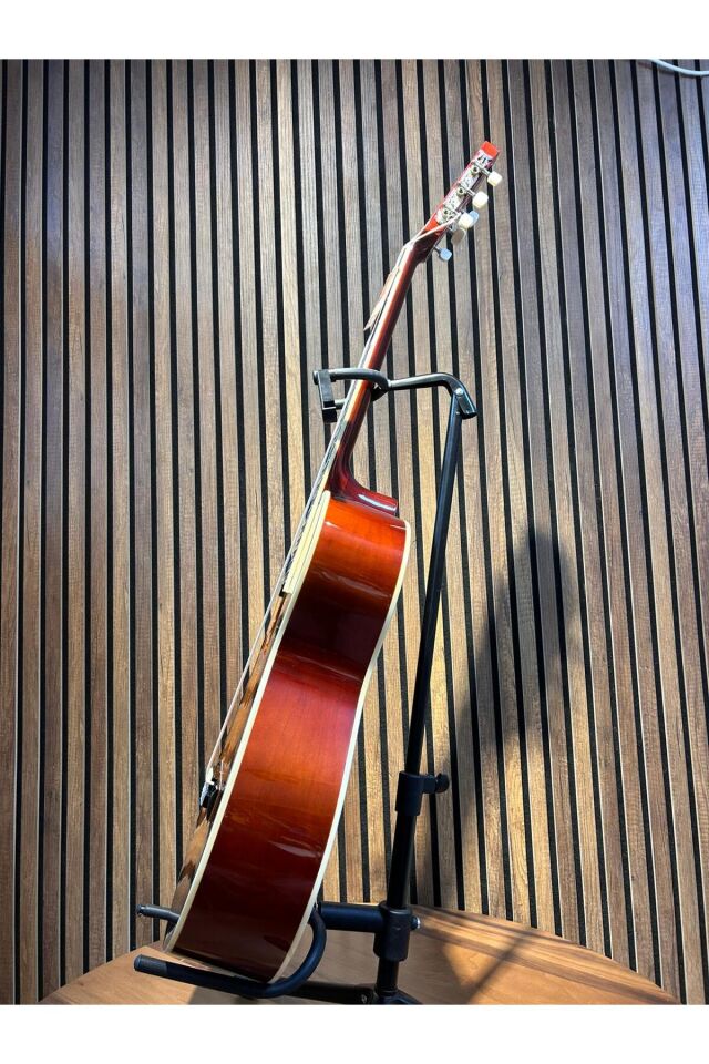 BARCELONA LC 3900 BS 4/4 KLASİK GİTAR TURUNCU