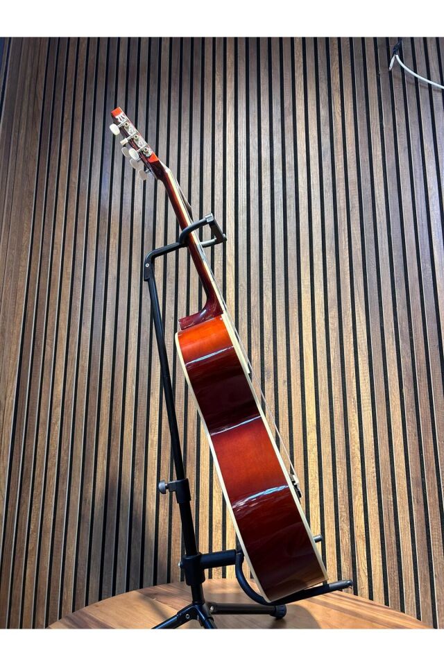 BARCELONA LC 3900 BS 4/4 KLASİK GİTAR TURUNCU