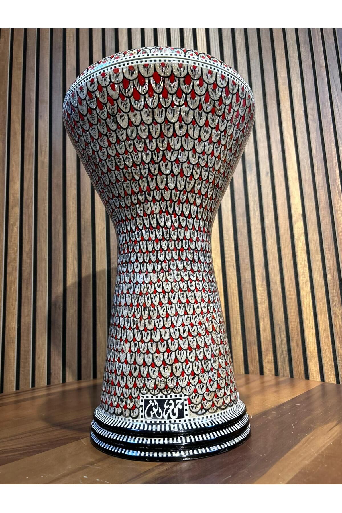 GAWHARET EL FAN PROFESYONEL 23'LÜK DARBUKA (KILIF+ALYAN HEDİYELİ)