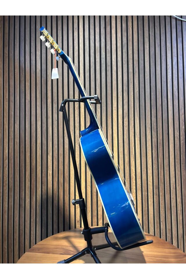 ALMİRA MG 917-BLS KLASİK GİTAR MAVİ