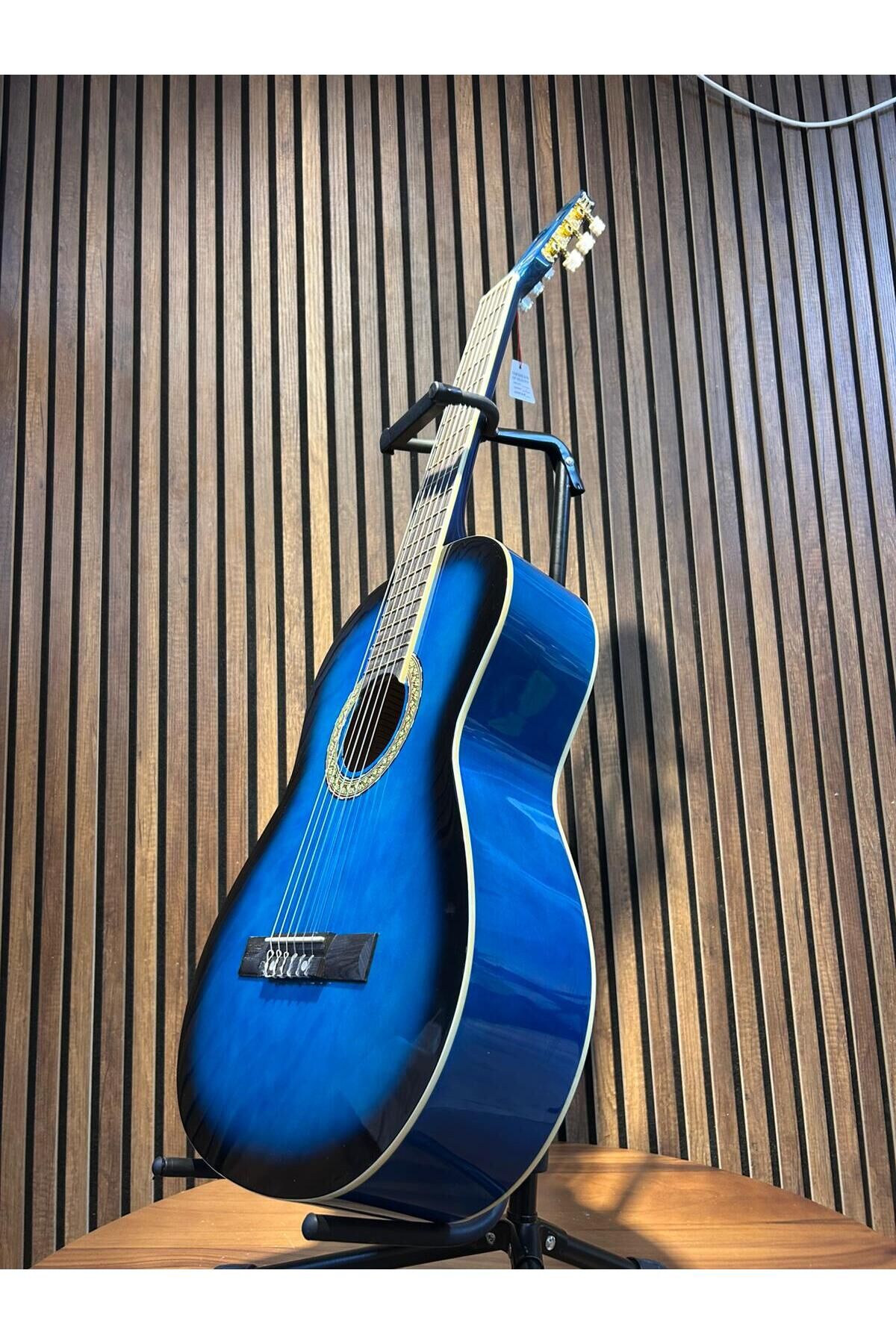 ALMİRA MG 917-BLS KLASİK GİTAR MAVİ
