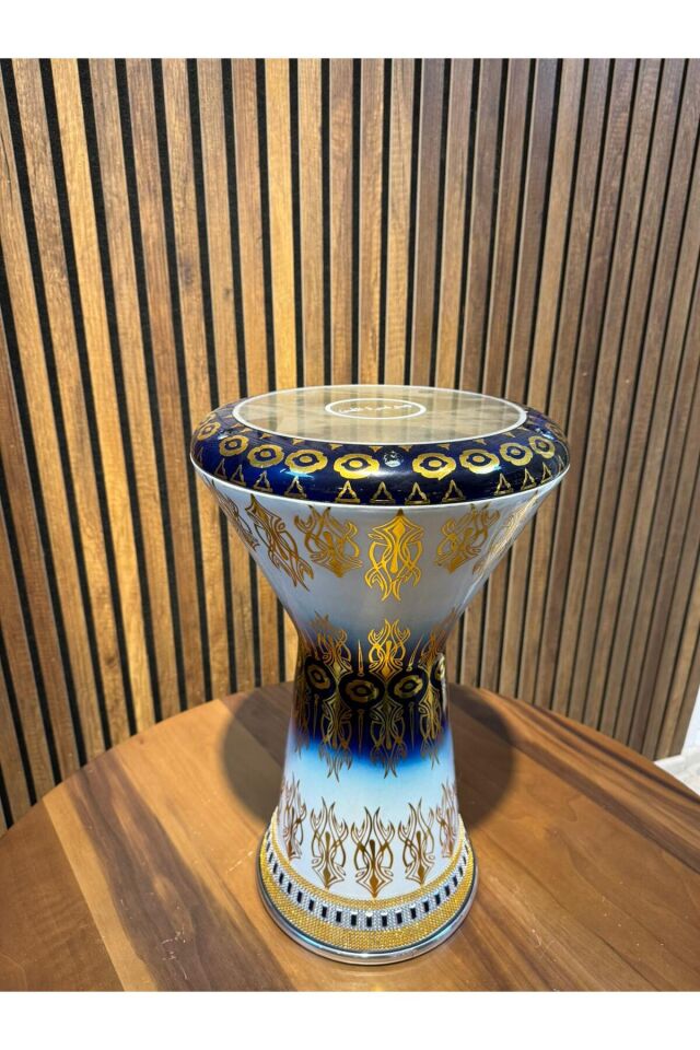 GAWHARET EL FAN KAPLAMA PROFESYONEL 23'lük DARBUKA